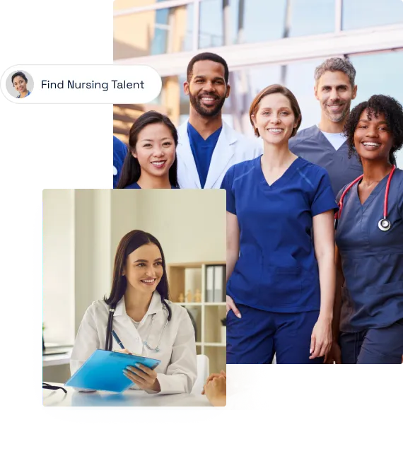 Healthcare professionals, Precision Healthcare